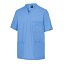 Casaca Sanitaria Tejido Combinado Regular Fit